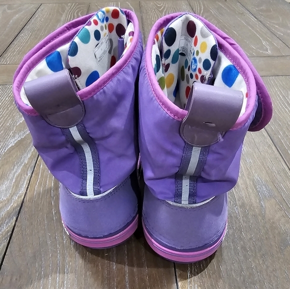 CROCBAND GUST BOOT, Junior Size 1 - Picture 4 of 15